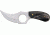 Pakistan Short Skinner Knife, 5.75in. PA2989BK