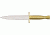 Pakistan Small Commando Knife, 7 5/8in. PA2047BS