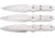 Pakistan Throwing Knife Set, 5 1/8in. PA2018