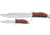 Pakistan Twin Hunter Knife PA3192