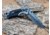 Paladin 3 in 1 Multifunctional Rescue Knife, 3.75 in Blade, Stainless Steel, PE-3IN1-MRK-2027