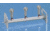 Pall Filter Funnel Manifolds, Pall Life Sciences 15403 6-Place