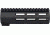 Pantheon Arms MC Carbine Length M-Loc Handguard, Black, HGMC