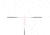 Patriot Optics Ghillie 6-24x50mm Rifle Scope, 30mm Tube, First Focal Plane, MIL/BDC Reticle With Zero Stop Turret, Matte Black, PO-S-6-24x50mmZS