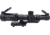 Patriot Optics Ghost Rifle Scope, 1-6x24mm, 30mm, Second Focal Plane, Etched Glass BDC Reticle, PO-S-1-6x24mmG