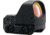 Patriot Optics Skirmish Micro Reflex Sight, 3.0 MOA Dot Reticle, Black Matte, PO-RS-S