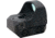 Patriot Optics Skirmish Micro Reflex Sight, 3.0 MOA Dot Reticle, Black Matte, PO-RS-S