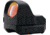 Patriot Optics Skirmish Micro Reflex Sight, 3.0 MOA Dot Reticle, Black Matte, PO-RS-S