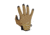 Patrol Incident Gear FDT Delta Utility Gloves, Coyote, X-Large, PIG.754D-0009