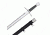 Paul Chen Agincourt Sword, Knife PC2371