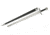 Paul Chen Sir William Marshall, sharpened double edged high carbon steel blade PC2000