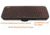 Peak Case FN PS90 Ultra Light Case, 38.5in, Brown, PeakUltraPS90