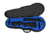 Peak Case Ruger PC 9 Carbine Multi Gun Violin Case, 34in, Black, PeakPC9