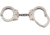 Peerless Handcuff P010 Chain Link Handcuffs 4610