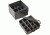 Pelican 0355 Protector Case Padded Divider Set, Black 0350-405-110