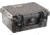 Pelican 1150 Small Protector Case, Crushproof 8.49x5.99x3.75in Dry Box w/No Foam, Black, 1150-001-110