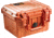 Pelican 1300 Small Protector Waterproof Case, Orange, No Foam, 1300-001-150
