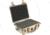 Pelican 1400 Small 13x11x6in Protector Waterproof Carry Case, Desert Tan w/ Foam