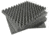 Pelican 1551 Original 4 PC Replacement Foam Set for Pelican Case 1550