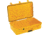 Pelican 1555 Air Protector Case, no Foam, Yellow, 015550-0010-240
