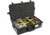 Pelican 1605 Air Protector Case w/Padded Dividers, Black 016050-0040-110