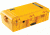 Pelican 1605 Air Protector Case, with Divider, Yellow, 016050-0040-240