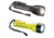 Pelican 2020 SabreLite Hi Intensity Recoil LED Flashlight, Black, Yellow