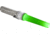 Pelican 2490 LED with Traffic Wand, Boxed 2490-000-180