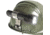 Pelican 750 Flashlight Fire Helmet Stainless Steel Clip for VarsaBrite, Tracker, StealthLite, MityLite Flashlights