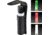 Pelican 7607 Holster/Wand Kit, Black, 076000-7040-110