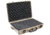 Pelican Laptop Computer Waterproof Crushproof Medium Case, Desert Tan w/ Foam 1490