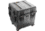 Pelican Large Black Cube Case w/Foam 0350