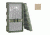 Pelican M4/M16 6-Pack Rifle Case,45.4x24x18.5in,Tan 472M4M166250
