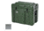 Pelican 472-463L-MM72 Mobile Master Transport Case,24.25x14.25x20.12in,Black Cobalt Hardware/Foam Lining,Gray 472463LMM72CFL133