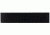 Pelican Nameplate for 1440,1510,1560,1610-0370 Cases, Black 1653-000-000