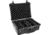 Pelican Padded Divider Set Kit for 1525 Case, Black, 015250-4060-000