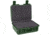 Pelican Storm Cases iM2200 Pistol Case for M9s w/Custom Foam,OD Green 472-PWC-M9-2-OD