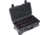 Pelican Storm Cases - iM2500 - with TrekPak Insert, Black, IM2500-00006