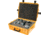Pelican Storm Cases iM2700, 24.6x19.7x8.6in Transport Case, Yellow, Cubed Foam iM2700-20001