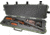Pelican Storm Cases Model IM3300 Storm Shotgun Case Lockable With In-Line Wheels Olive Drab