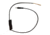 Peltor 3.5mm Threaded Plug/Curly Cable Assembly TA950869A