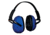Peltor 3M Folding Earmuffs Blue