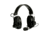 PELTOR 3M PELTOR ComTac V Headset, Foldable, Single Lead, Standard Dynamic Mic, NATO Wiring, Black, MT20H682FB-47 SV