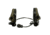 PELTOR 3M PELTOR ComTac V Headset, Neckband, Dual Lead, Standard Dynamic Mic, NATO Wiring, O.D. Green, MT20H682BB-19 GN