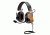 Peltor ComTac III Hearing Defender,Coyote Brown,1/case, MT17H682FB-09 CY