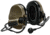 PELTOR ComTac VI NIB Headset, Neckband, Green, MT20H682BB-09N GN