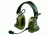 Peltor Comtact II Headsets Dual Radio MT15H69FB19 