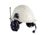 PELTOR Lite-Com Pro II Two Way Radio Headset MT7H7P3E4010-NA-50, Headset, Hard Hat, 1 EA/Case