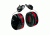 Peltor Optime 105 Diaelectric Hearing Protection, Helmet Mount H10P3E-01 