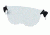 Peltor Short Clear Polycarbonate Visor V3C